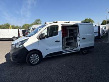 Used Vauxhall Vivaro 2016 for sale - 74566577: Photo