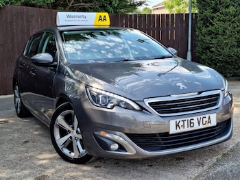Used Peugeot 308 2016 for sale - 75584486: Photo