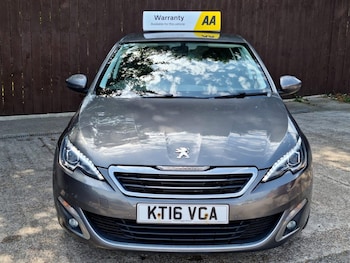 Used Peugeot 308 2016 for sale - 75584486: Photo