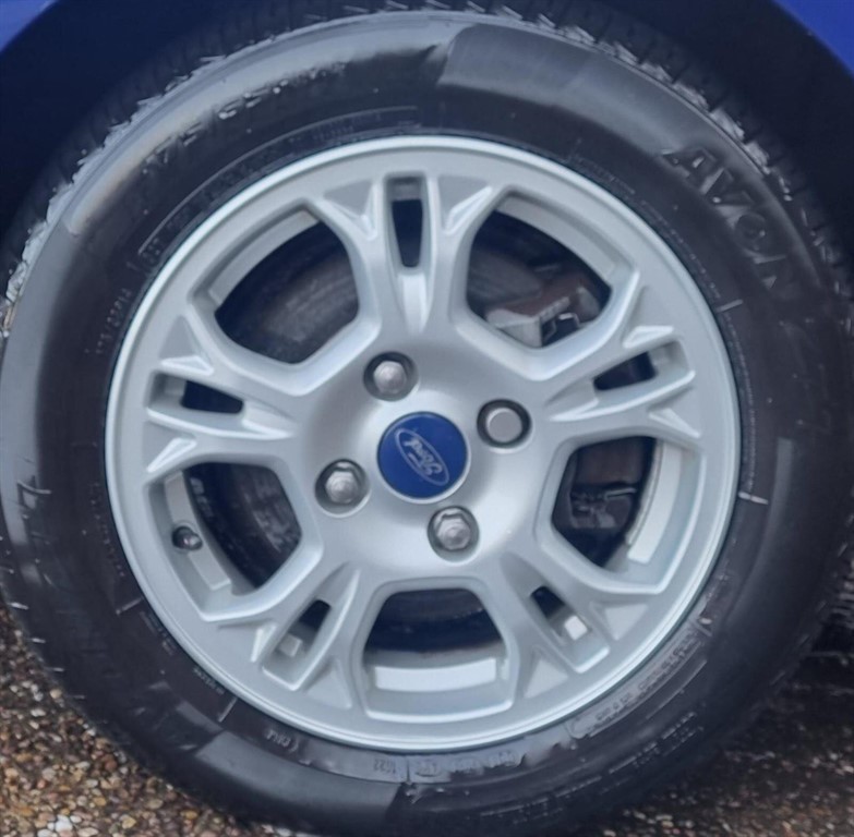 Used Ford Fiesta 2016 for sale - 76722498: Photo 10