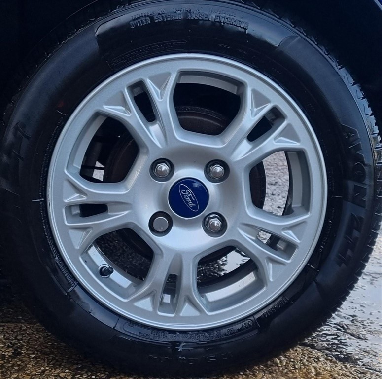 Used Ford Fiesta 2016 for sale - 76722498: Photo 11