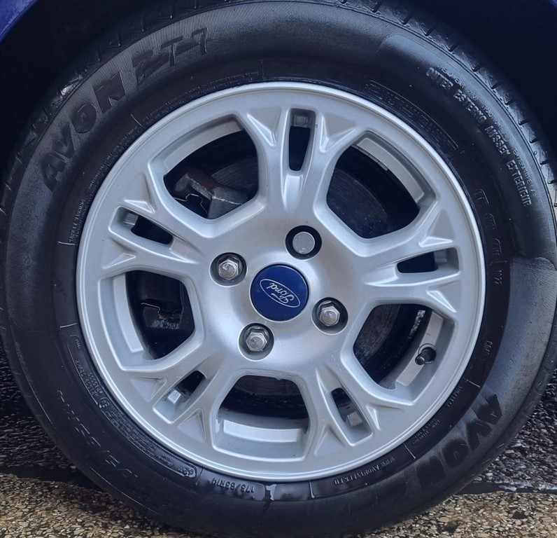 Used Ford Fiesta 2016 for sale - 76722498: Photo 12