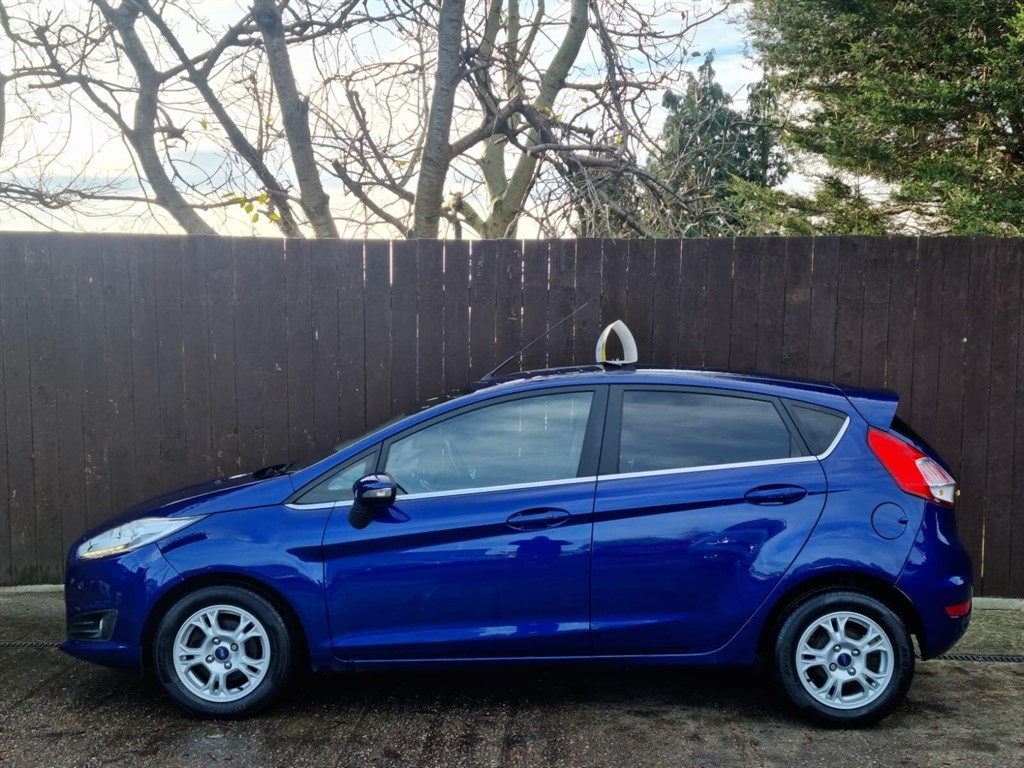 Used Ford Fiesta 2016 for sale - 76722498: Photo 5