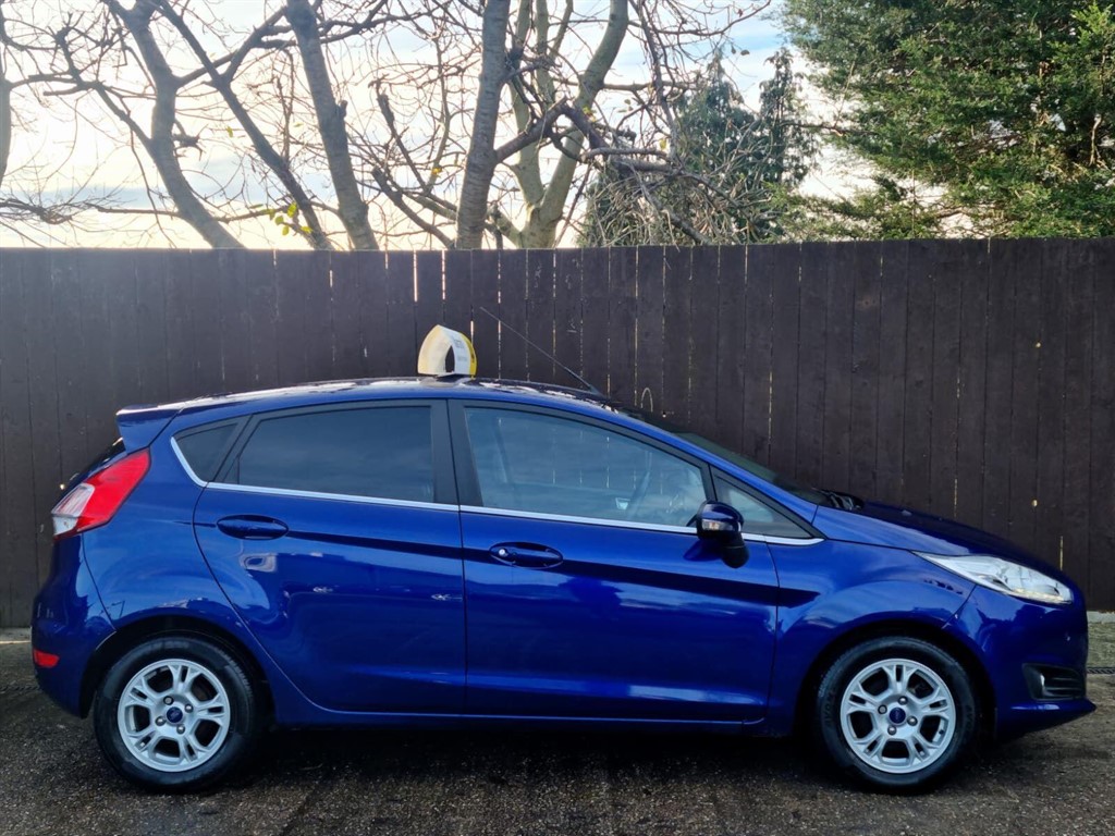 Used Ford Fiesta 2016 for sale - 76722498: Photo 7