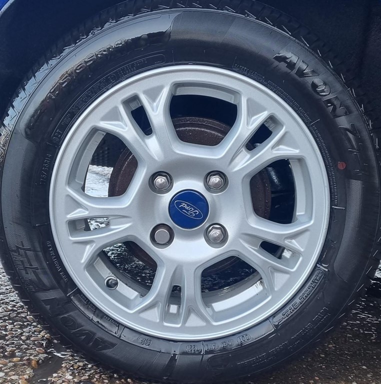 Used Ford Fiesta 2016 for sale - 76722498: Photo 9