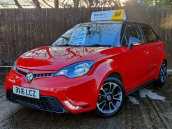 Used MG MG3 2016 for sale - 73058583: Photo
