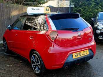 Used MG MG3 2016 for sale - 73058583: Photo