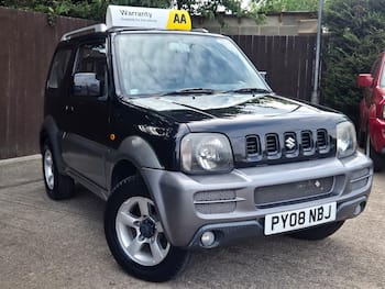 Used Suzuki Jimny 2008 for sale - 79706302: Photo