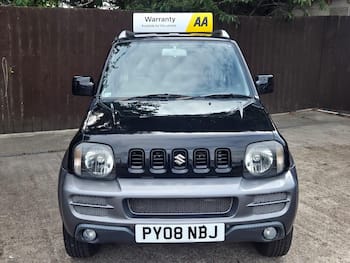 Used Suzuki Jimny 2008 for sale - 79706302: Photo