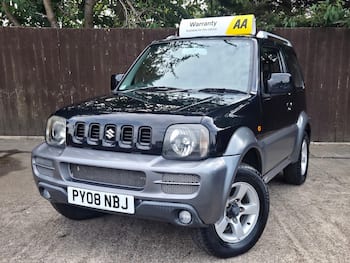 Used Suzuki Jimny 2008 for sale - 79706302: Photo