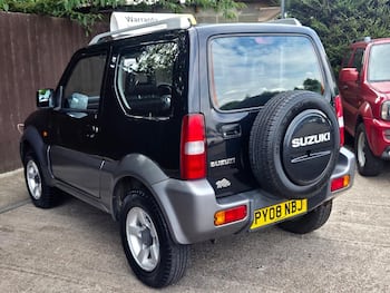 Used Suzuki Jimny 2008 for sale - 79706302: Photo
