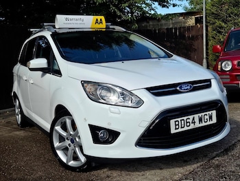 Used Ford Grand C-Max 2014 for sale - 79578881: Photo
