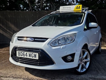 Used Ford Grand C-Max 2014 for sale - 79578881: Photo