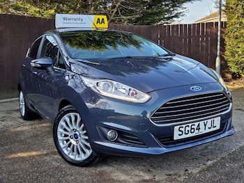 Ford Fiesta feature image