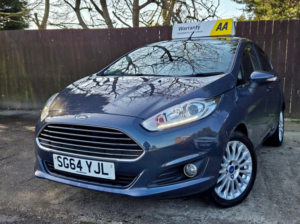 Used Ford Fiesta 2014 for sale - 77988828: Photo 2