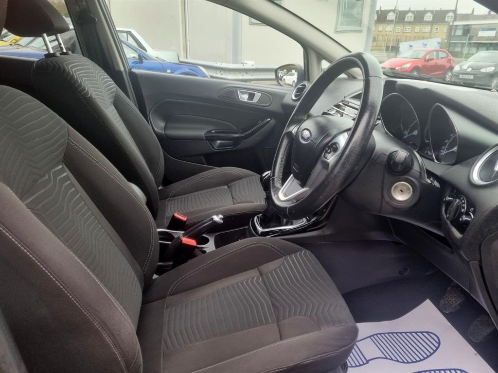 Used Ford Fiesta 2014 for sale - 77988828: Photo 22