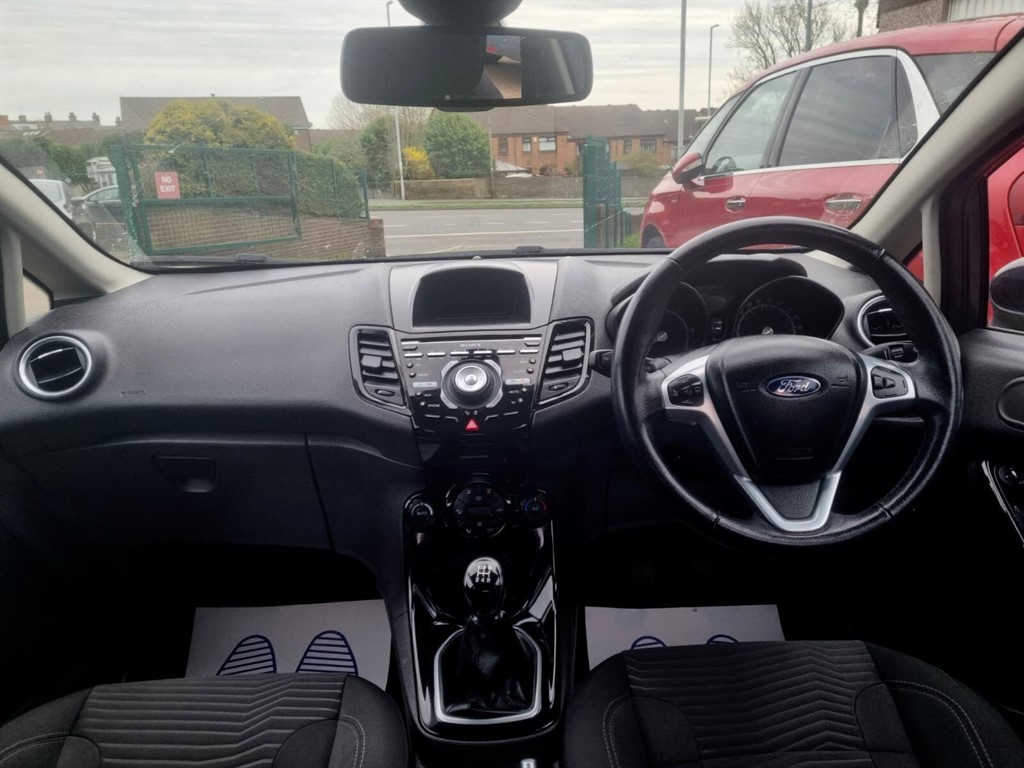 Used Ford Fiesta 2014 for sale - 77988828: Photo 23