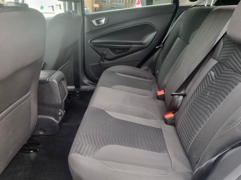 Used Ford Fiesta 2014 for sale - 77988828: Photo 24