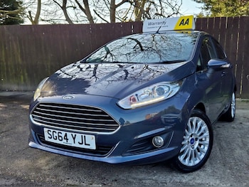 Used Ford Fiesta 2014 for sale - 77988828: Photo