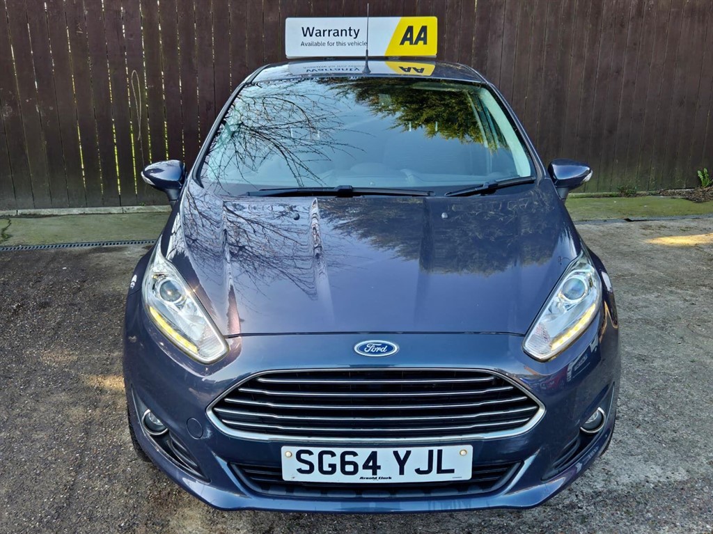 Used Ford Fiesta 2014 for sale - 77988828: Photo 3