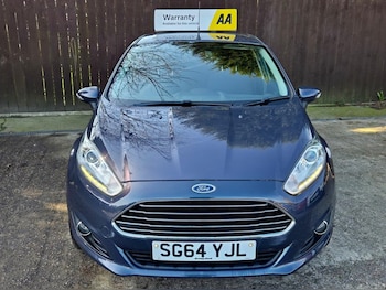 Used Ford Fiesta 2014 for sale - 77988828: Photo