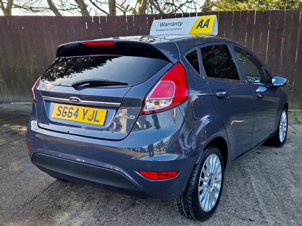 Used Ford Fiesta 2014 for sale - 77988828: Photo 5