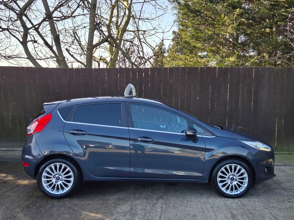 Used Ford Fiesta 2014 for sale - 77988828: Photo 6