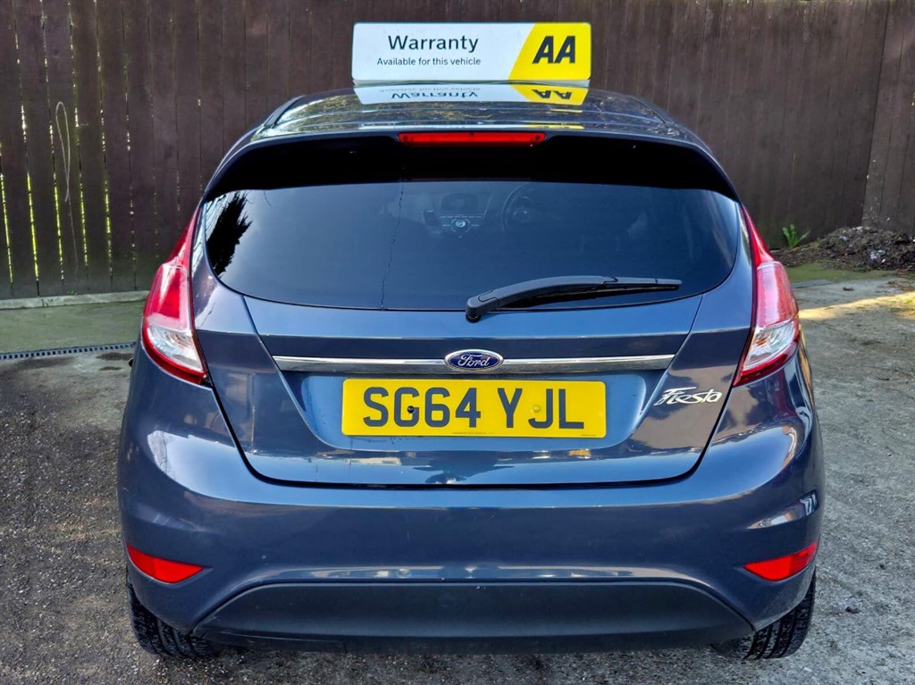 Used Ford Fiesta 2014 for sale - 77988828: Photo 7