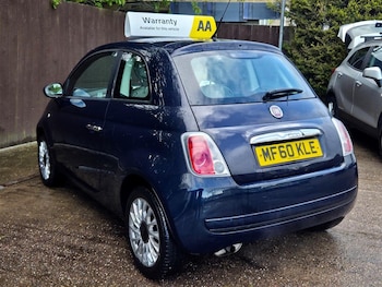 Used Fiat 500 2010 for sale - 78618197: Photo