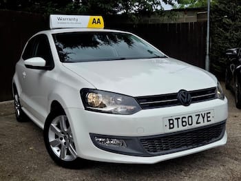 Used Volkswagen Polo 2011 for sale - 79828395: Photo