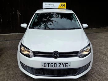 Used Volkswagen Polo 2011 for sale - 79828395: Photo