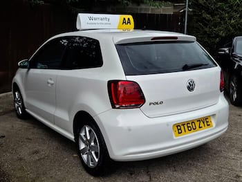 Used Volkswagen Polo 2011 for sale - 79828395: Photo