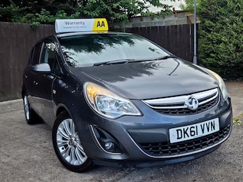 Used Vauxhall Corsa 2011 for sale - 79369180: Photo