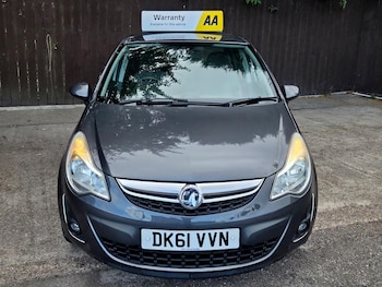 Used Vauxhall Corsa 2011 for sale - 79369180: Photo