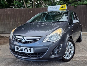 Used Vauxhall Corsa 2011 for sale - 79369180: Photo