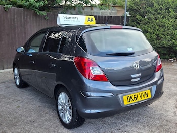 Used Vauxhall Corsa 2011 for sale - 79369180: Photo