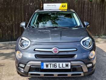 Used Fiat 500X 2016 for sale - 74984428: Photo