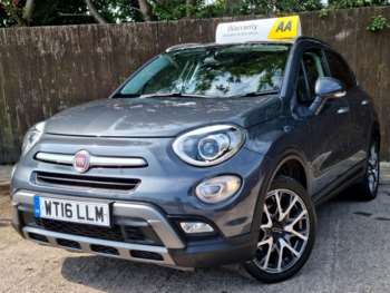Used Fiat 500X 2016 for sale - 74984428: Photo