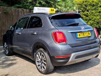 Used Fiat 500X 2016 for sale - 74984428: Photo