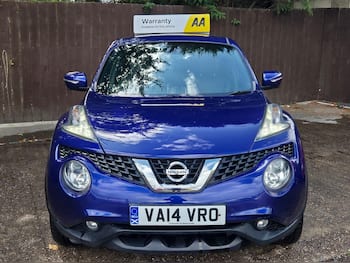 Used Nissan Juke 2014 for sale - 79578875: Photo