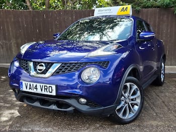 Used Nissan Juke 2014 for sale - 79578875: Photo