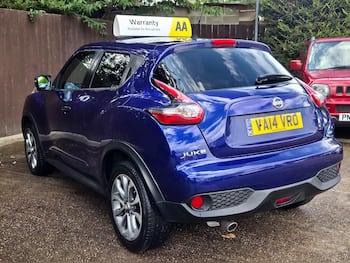Used Nissan Juke 2014 for sale - 79578875: Photo
