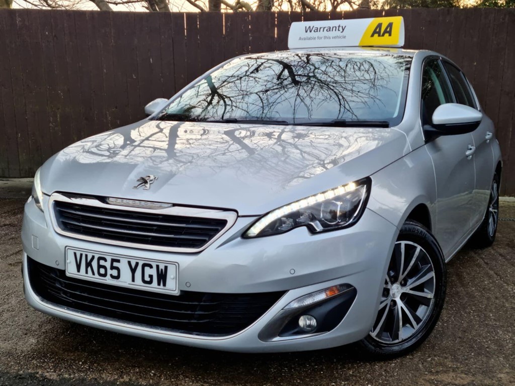 Used Peugeot 308 2015 for sale - 77406599: Photo 2