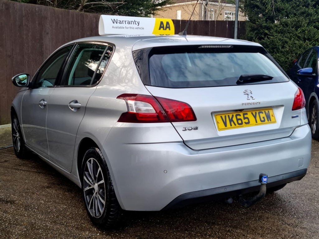 Used Peugeot 308 2015 for sale - 77406599: Photo 7