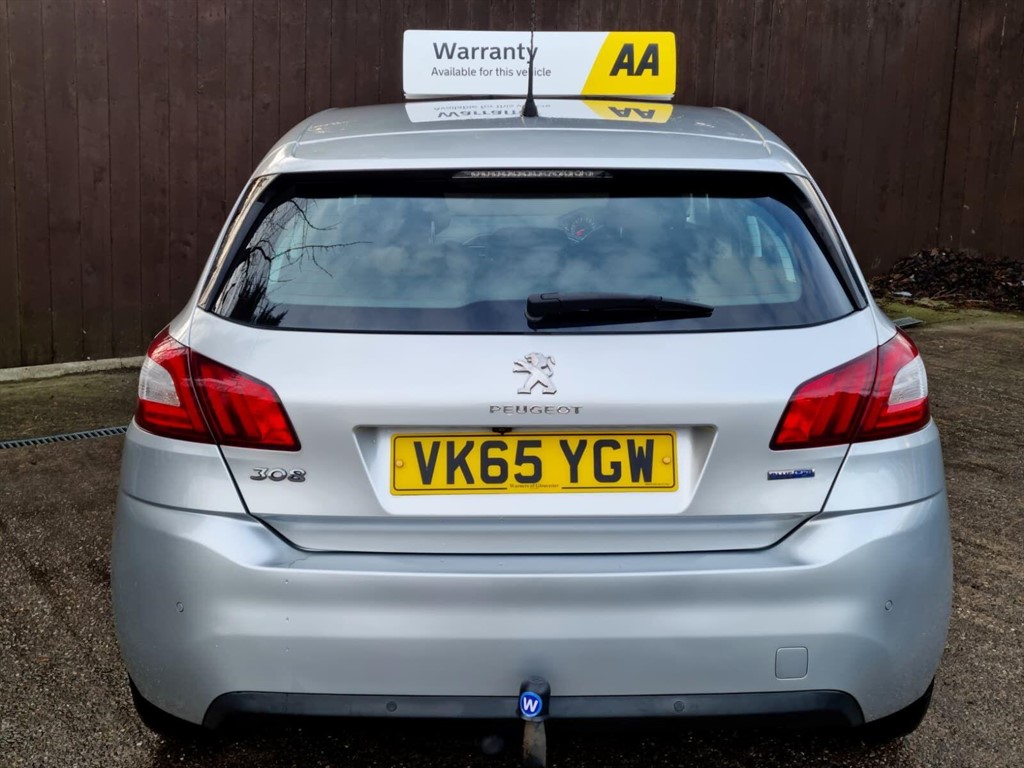 Used Peugeot 308 2015 for sale - 77406599: Photo 8