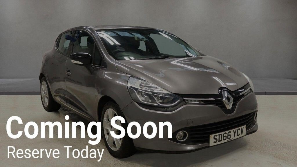 Used Renault Clio 2016 for sale - 77300723: Photo 1