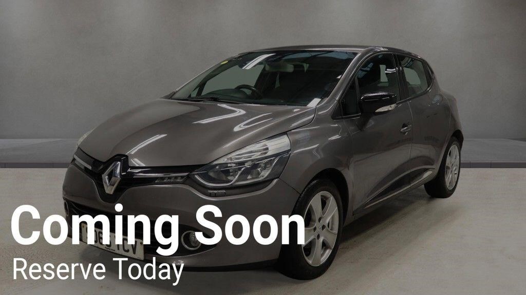 Used Renault Clio 2016 for sale - 77300723: Photo 2