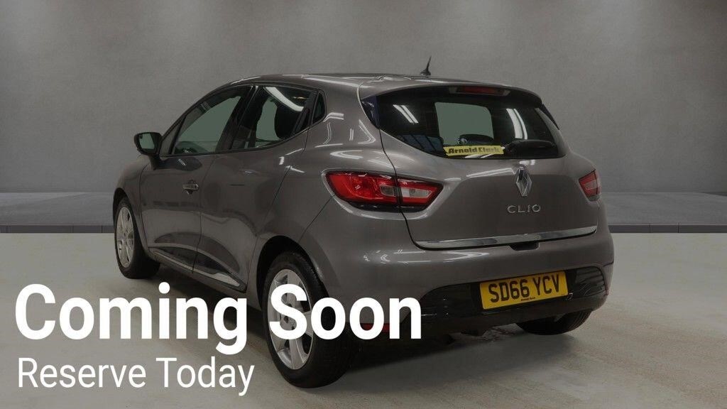 Used Renault Clio 2016 for sale - 77300723: Photo 3