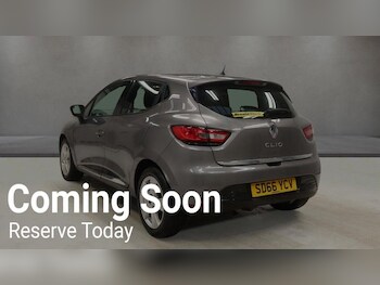 Used Renault Clio 2016 for sale - 77300723: Photo