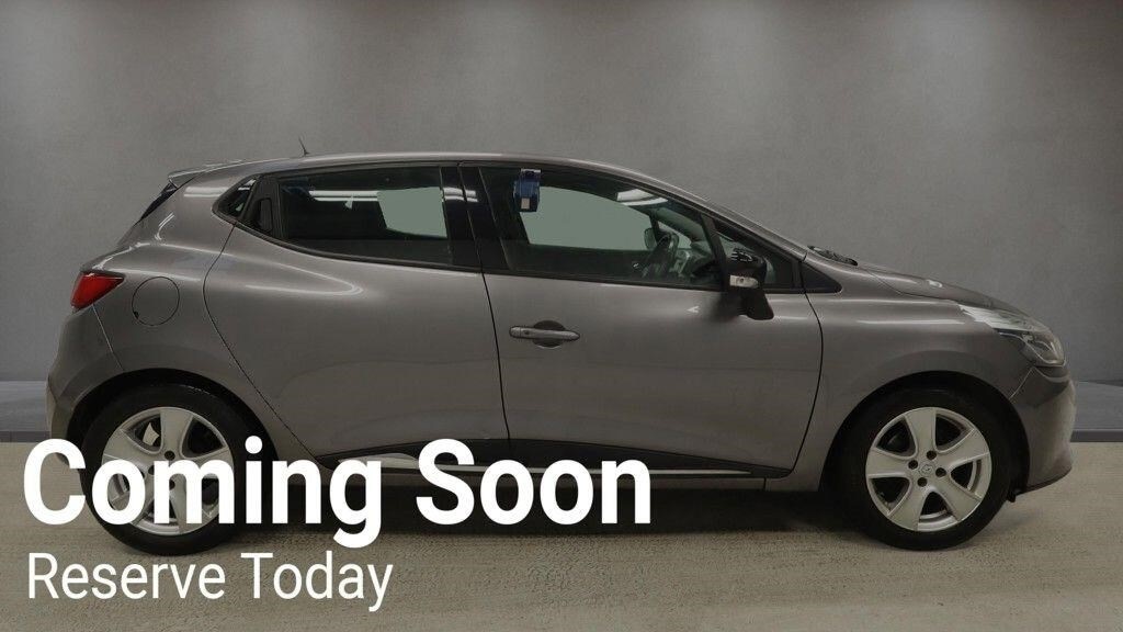 Used Renault Clio 2016 for sale - 77300723: Photo 4